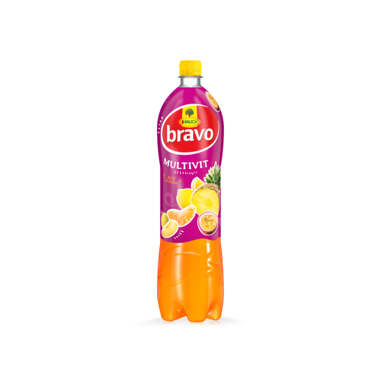 Rauch Bravo Juice Globally Brands