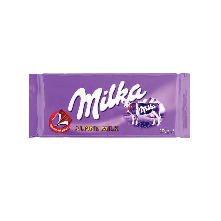 Milka - Globally Brands