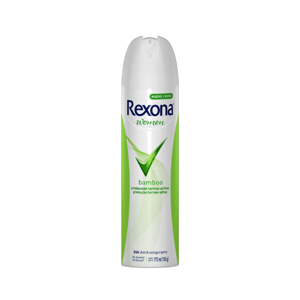 Rexona - Globally Brands